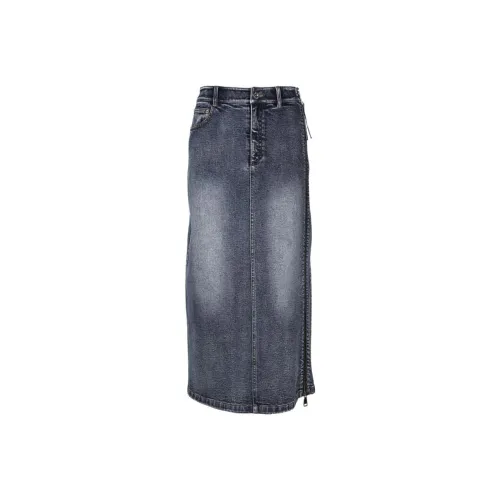 JORYAweekend Denim Long Skirt Women's