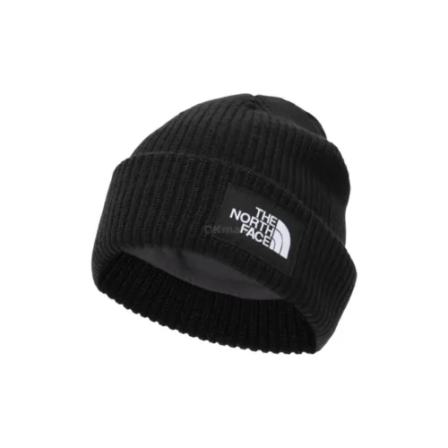 THE NORTH FACE Полиэстер Beanies Унисекс Черный