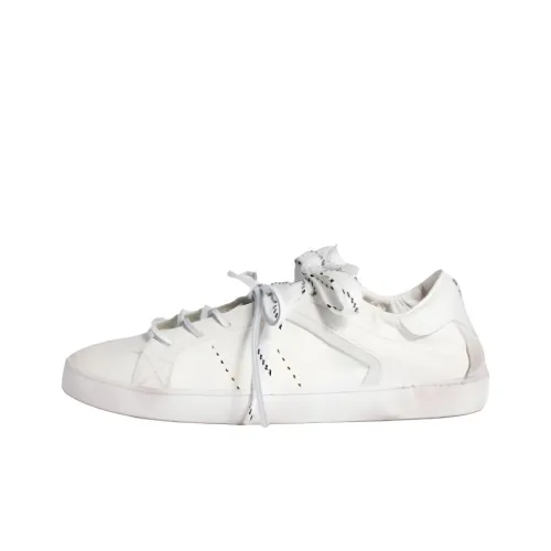 MIU MIU Низкие кроссовки для скейтбординга Женские Белые