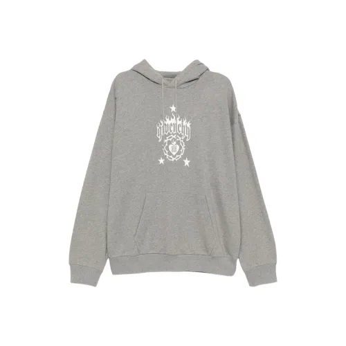 Givenchy SS25 Свитшот Мужской Дымчатый Серый