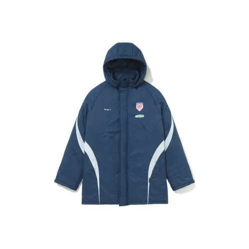 Piet co-brand Blue Unisex Куртки