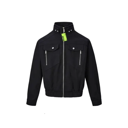 W7H1 Унисекс Куртки