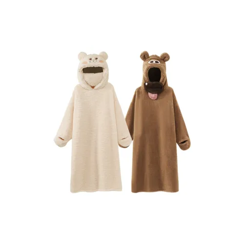 Tiansui Унисекс Банные халаты