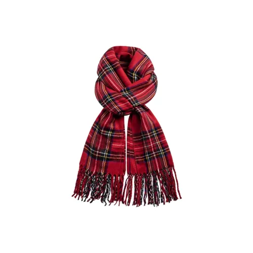 VINEY 100% акриловые вязаные шарфы для женщин