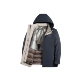 Темно-синий