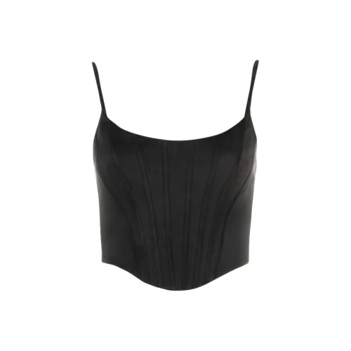 Zimmermann Черный Женский Топ