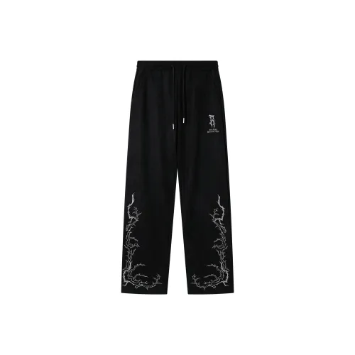 TREND ST Унисекс Повседневные Брюки