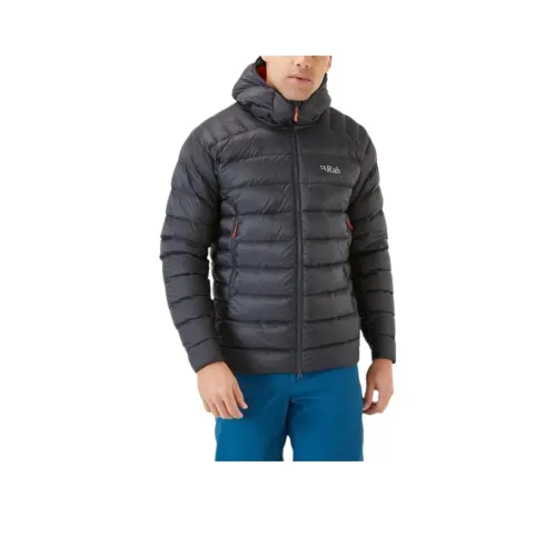 RAB Углерод Черный ANT Мужской Пух