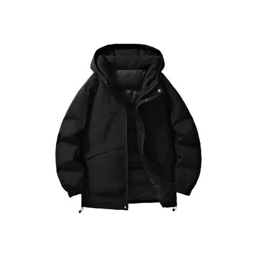 FORHUG Унисекс Пуховики