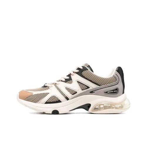 MICHAEL KORS Дышащий Низкий Топ Спортивная Повседневная Обувь Мужская Коричневый