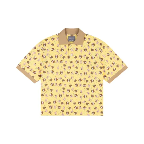 Ashley Williams FW25 Поло Унисекс