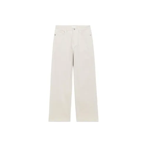 ARKET Белый Женские Джинсы