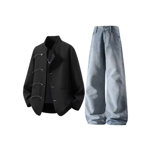 ABCNF Унисекс Деловые костюмы