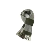 Шерсть, большой, клетчатый, зеленый