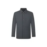 Темно-серый