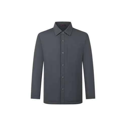 Seven Мужской пуховик