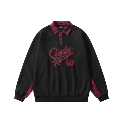 BEAR UNION Унисекс Рубашки