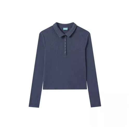 Crying Center Поло Женские