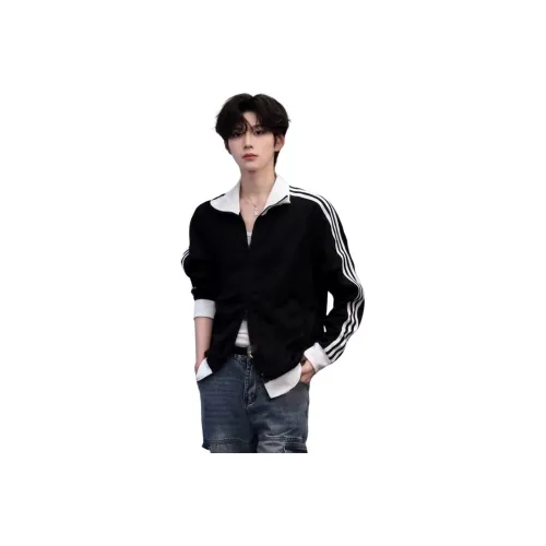 CARE NOTE Черный Унисекс Куртки