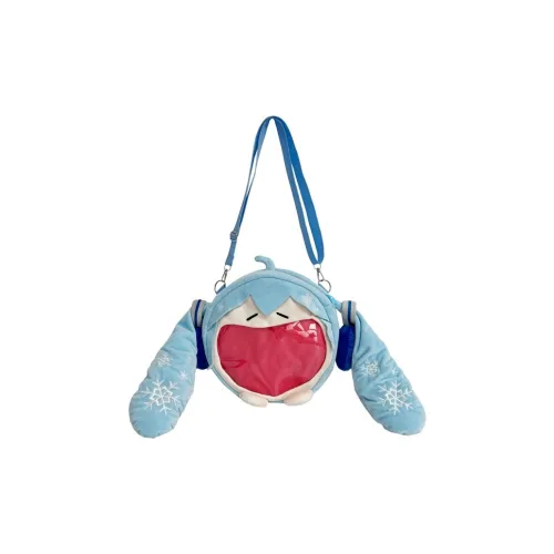 MOWAP PVC Ит-Сумка Стандартная Женская Синяя