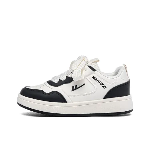 Warrior Аbrasion Resistant Slip Resistant Low Top Скейтборд Кроссовки Женские