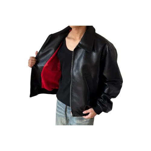 SOUL WORKER Черный Унисекс Куртки