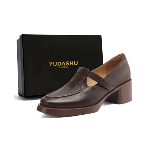 YUDASHU Женские повседневные туфли Женские