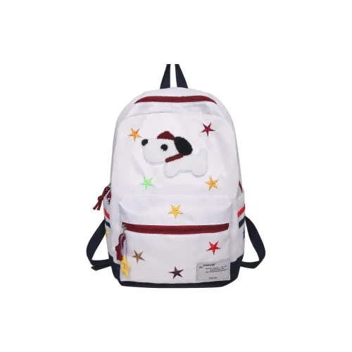 LEXI Nylon Backpack Standard Unisex Blue LEXI Нейлоновый рюкзак стандартный унисекс синий