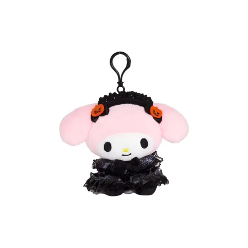 Sanrio Хэллоуин Костюмы Плюшевый Брелок 12,7 см Высота