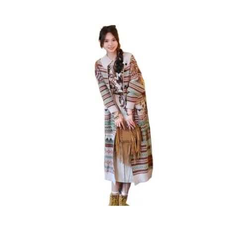 REMOULD Хаки Женская Трикотажная