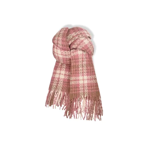 Miniso Полиэстер Трикотаж Шарфы Унисекс