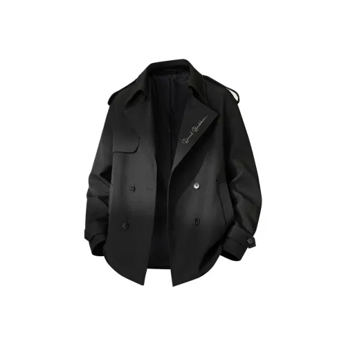 David Bakken Тренчкот Унисекс