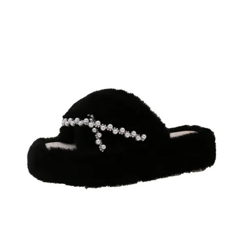 Rutai Rubber Slide Тапочки Женские