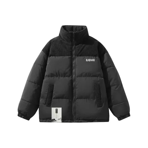 Booker Guest House Хлопковый пуховик унисекс