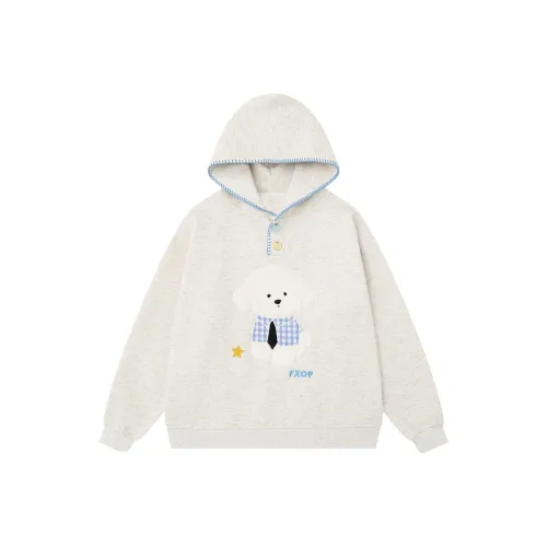 FTTHR Женские Свитшоты