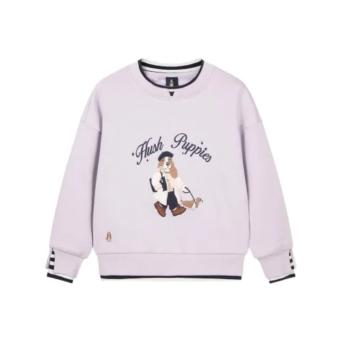 Hush Puppies Kids Свитшоты