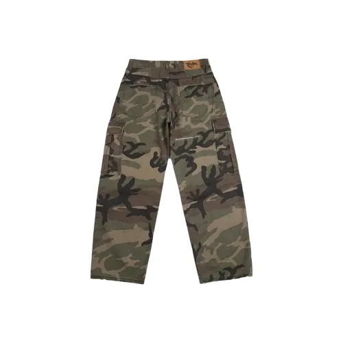 THE AIER Изображение Цвет Унисекс Джинсы