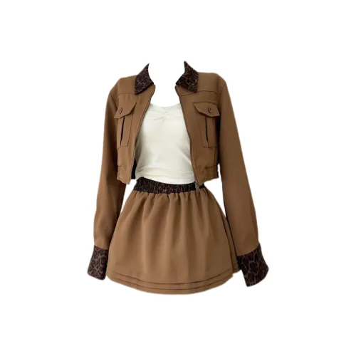 Udon House Женские Комплекты с Юбкой