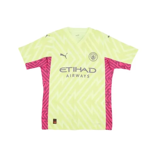 PUMA Manchester City Футбол Джерси Унисекс