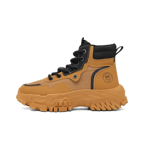 Lanza Martin Boots Мужской