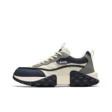 Бежевый синий