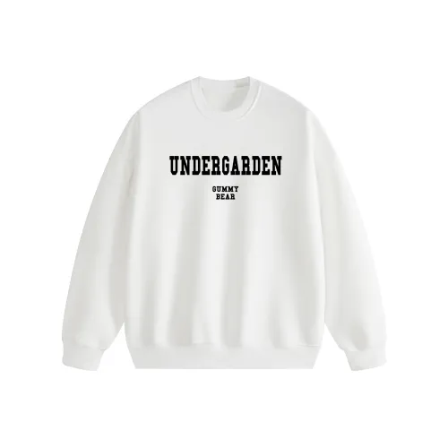 UNDERGARDEN Унисекс Свитшоты