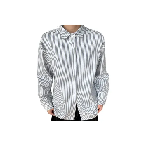 SOUL WORKER Унисекс Рубашки