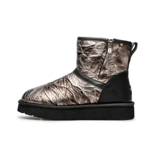 AU MU Термическое покрытие сноубутсы женские 13 см