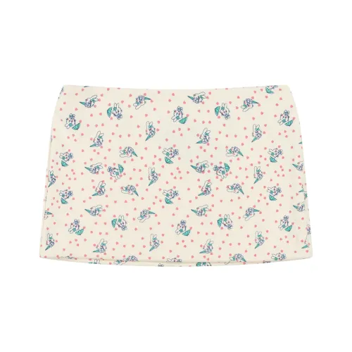 Ashley Williams FW25 Повседневные короткие юбки Женские