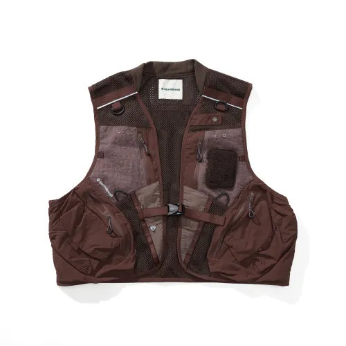 NOTHOMME Monterest Shun Time Wilderness Жилет Унисекс