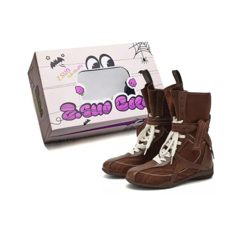 Z.SUO Ботильоны Женские