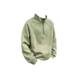 Оливковый зеленый