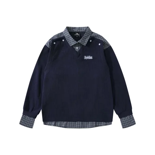 BEAR UNION Унисекс Рубашки