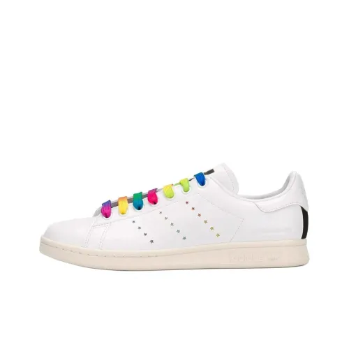 Stella McCartney Stan Smith Low Топ Скейтборд Кроссовки Мужские Белые